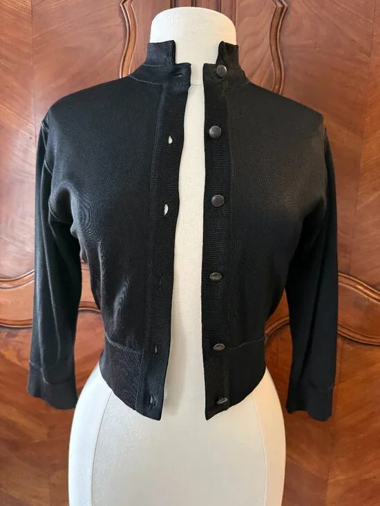 Vintage Alaia 1986 Cardigan Size S / M - Picture 1 of 5